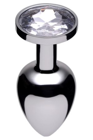 Jewel Butt Plug Diamond