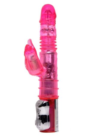 Orgasmic Jumping Rabbit