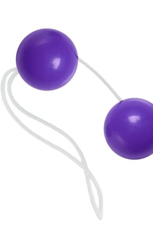 Purple Vaginal and Anal Beads