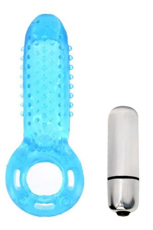 Trinity Vibes Bullet Cock Ring