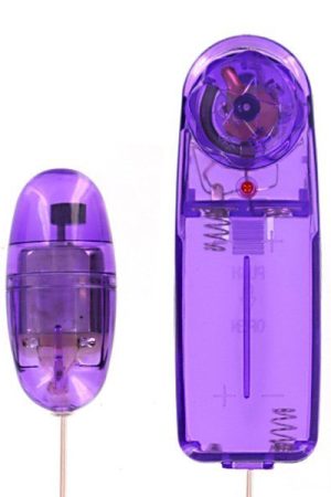 Trinity Vibes Super-Charged Bullet Vibe - Purple