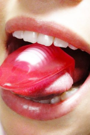 Trinity Lick It! SiliconeTongue Vibe