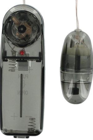 Trinity Vibes Super-Charged Bullet Vibe - Black