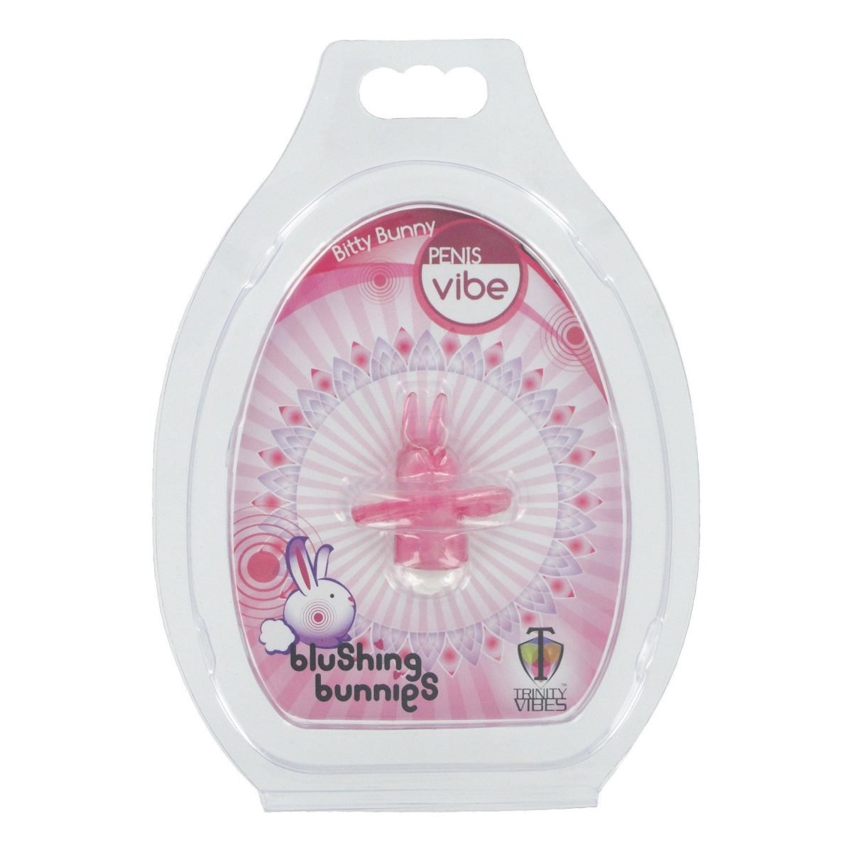 Bitty Bunny Penis Vibe