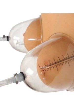Size Matters Breast Enhancement System