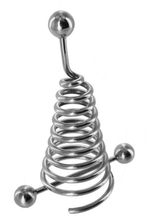 Nipple Spiral Extender and Barbel