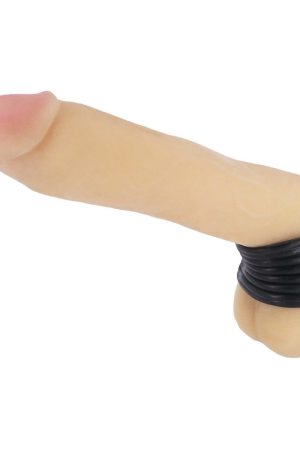 Sprial Ball Stretcher - Black