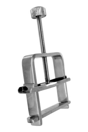 Stainless Steel Nipple Vise