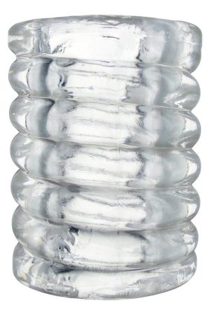 Spiral Ball Stretcher - Clear