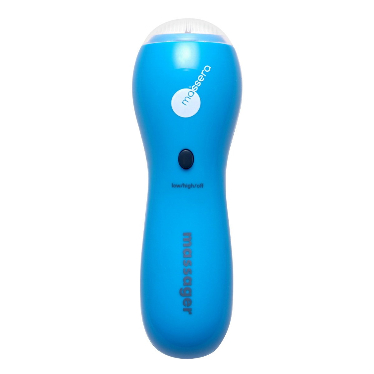 Bjorn Portable Vibrating Massager - Blue