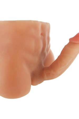 Double Up Dennis Realistic 3D Ass