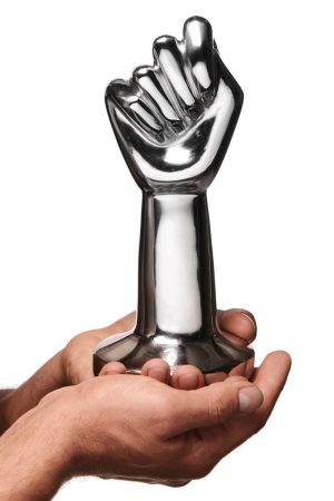 The Governor Steel Fist Plug