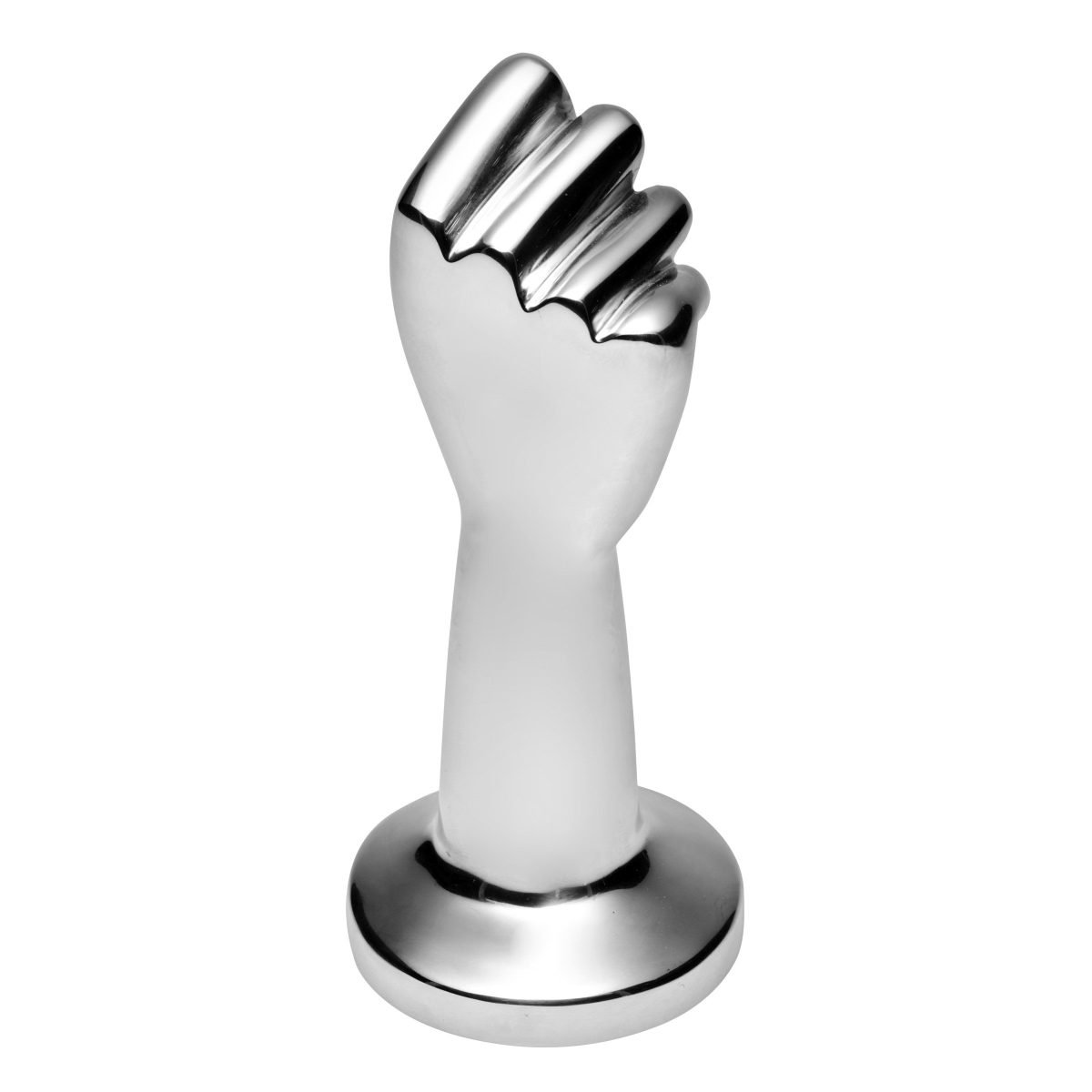 The Governor Steel Fist Plug - Image 4