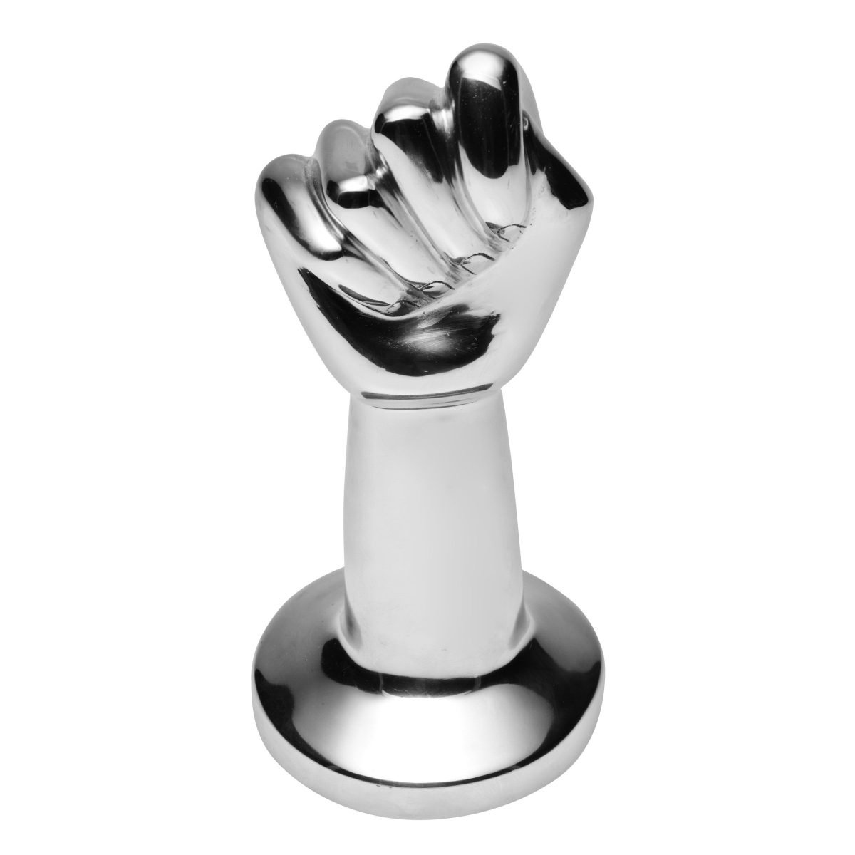The Governor Steel Fist Plug - Image 3