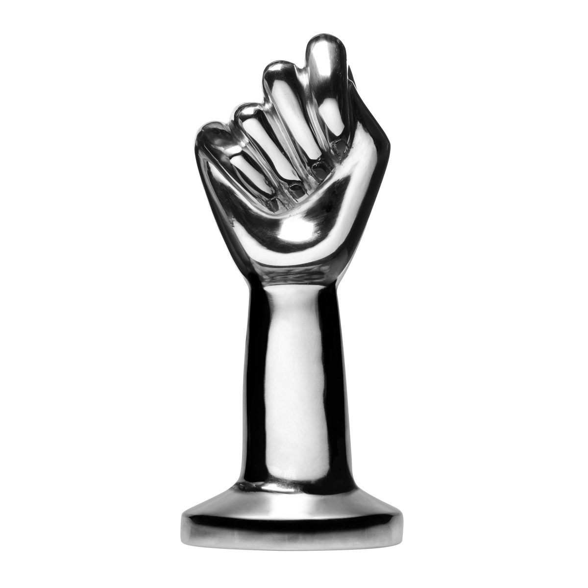The Governor Steel Fist Plug - Image 2