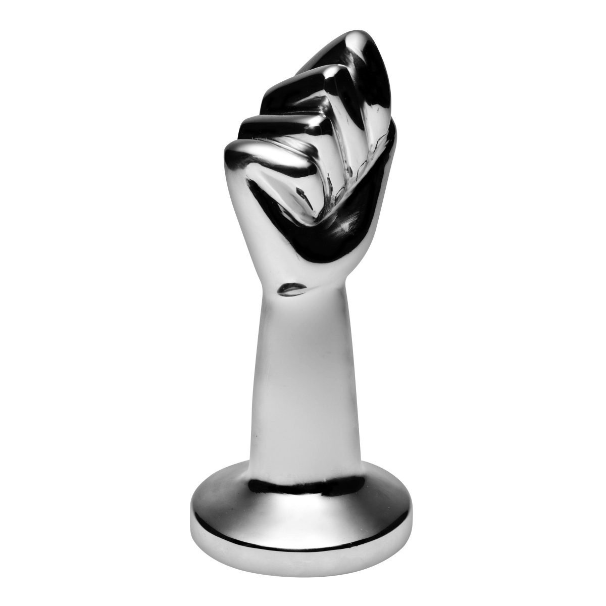 The Governor Steel Fist Plug - Image 5
