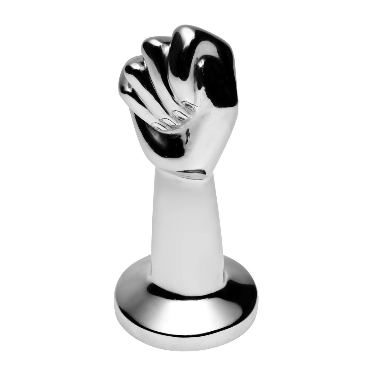 The Governor Steel Fist Plug - Image 6
