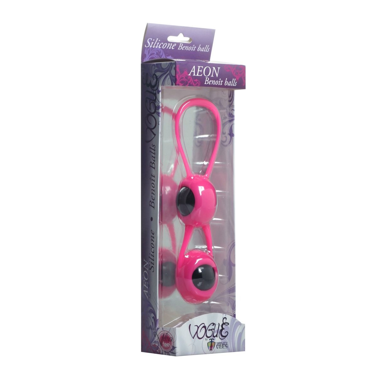 Aeon Silicone Benwa Balls