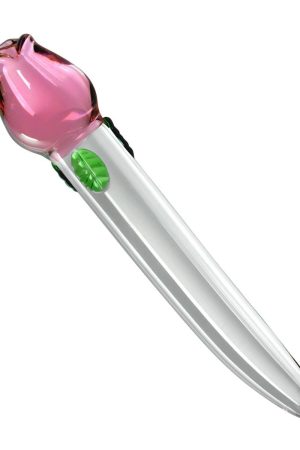 Vishnu Blooming Glass Wand