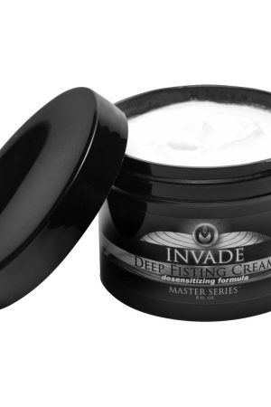 Invade Deep Fisting Cream - 8 oz