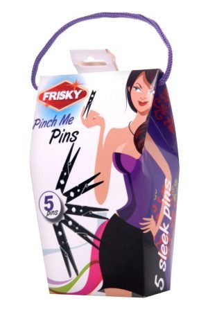 Frisky Pinch Me Clothes Pins