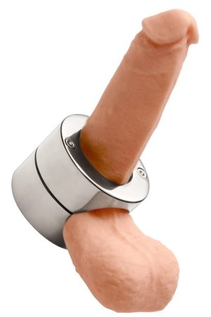 Stainless Steel Penis Trap