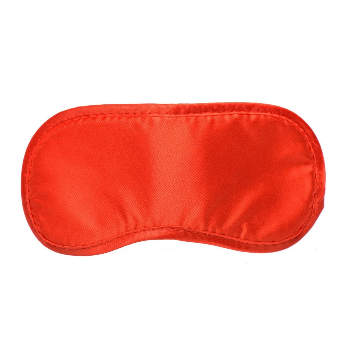 Le Boheme Satin Blindfold - Red