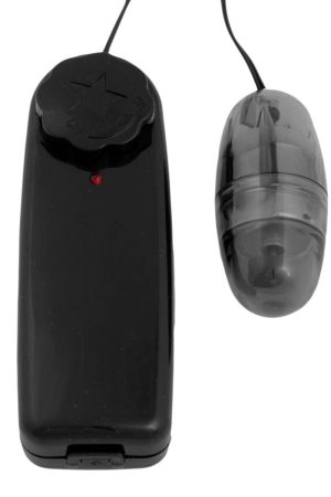 Super Charged Multi-Speed Remote Egg Vibe