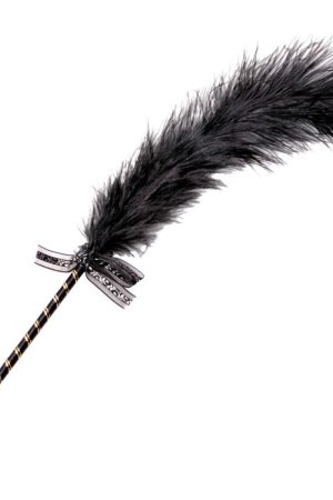 Frisky Feather Tickler - Black