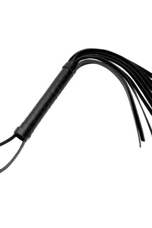 Cat Tails Vegan Leather Hand Flogger