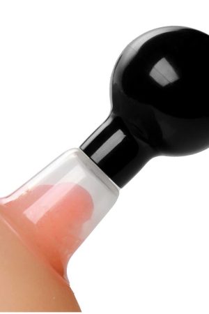 Size Matters See-Thru Nipple Boosters