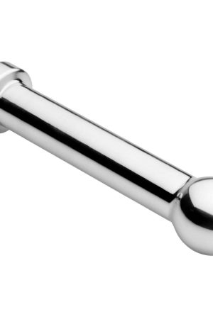 XXL Aluminum Enema Nozzle Tip