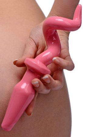 Piggy Tail Anal Plug