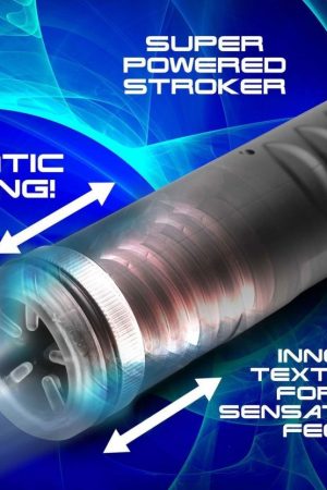 Master-Bot Super Powered Automatic Stroker