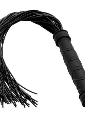Punish Me Silicone Flogger