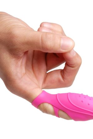 Bang Her Silicone G-Spot Finger Vibe