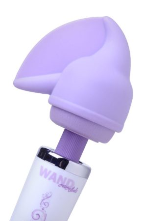 64 Mode Wand Vibrator with Flutter Tip Attachment Kit