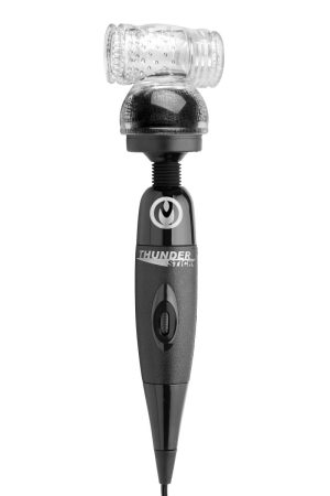 Supercharged Wand Masturbation Kit