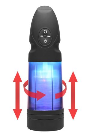 Strobe Multi Function Rechargeable Stroker