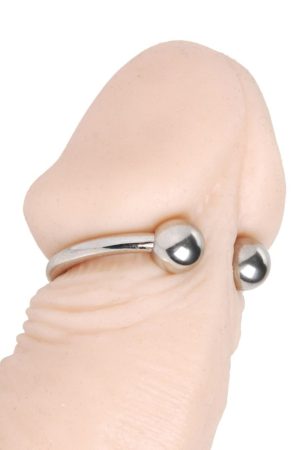 Pressure Point Beaded Glans Ring