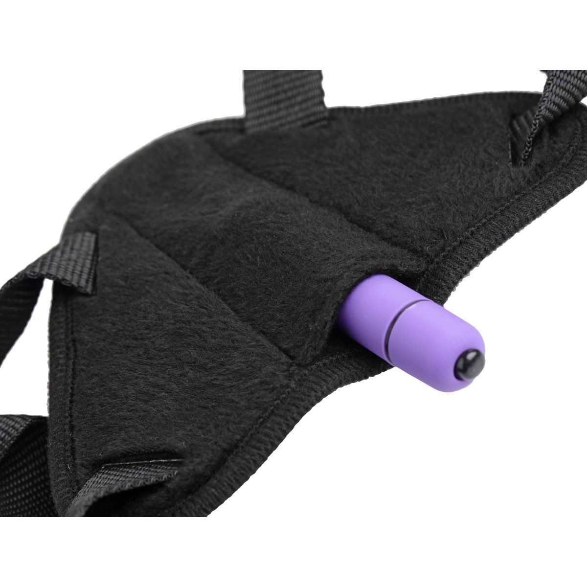 The Perfect Beginner Vibrating Strap On Kit with Dildo - Image 3