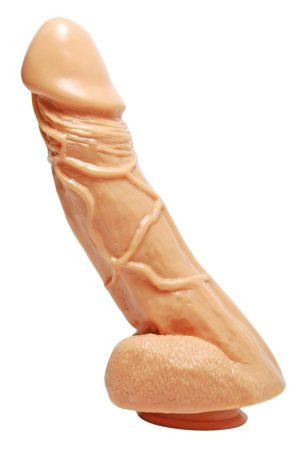 Mega Max 11 Inch Suction Cup Dildo