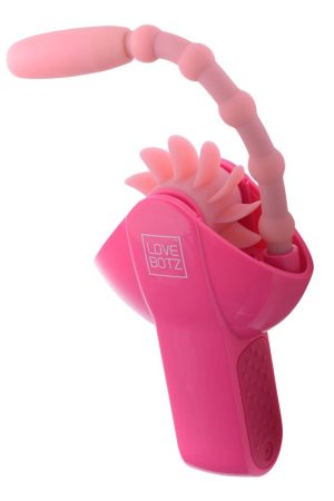 Robo Lick 60X Plus Rotating Dual Stimulator