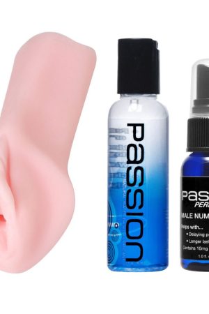 Go All Night Tight Pussy Stamina Training Kit