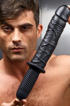 The Violator - 13 Mode XL Dildo Thruster