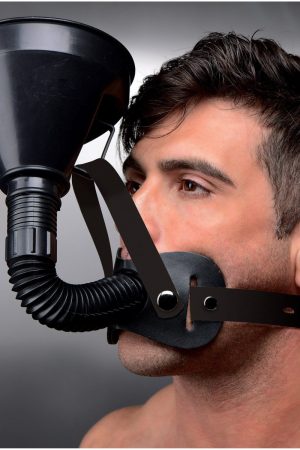 Latrine Extreme Funnel Gag