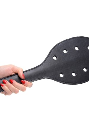Deluxe Rounded Paddle with Holes