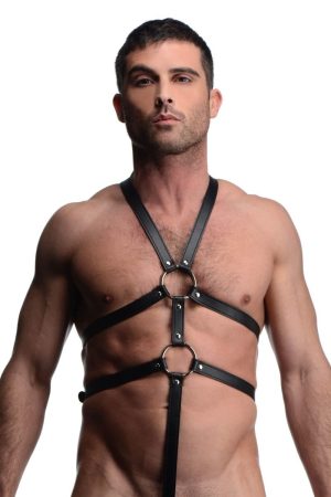 Male Full Body Harness