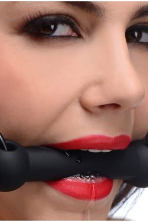 Silicone Bit Gag