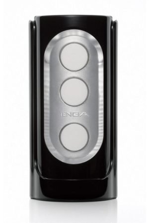 Flip Hole Black
